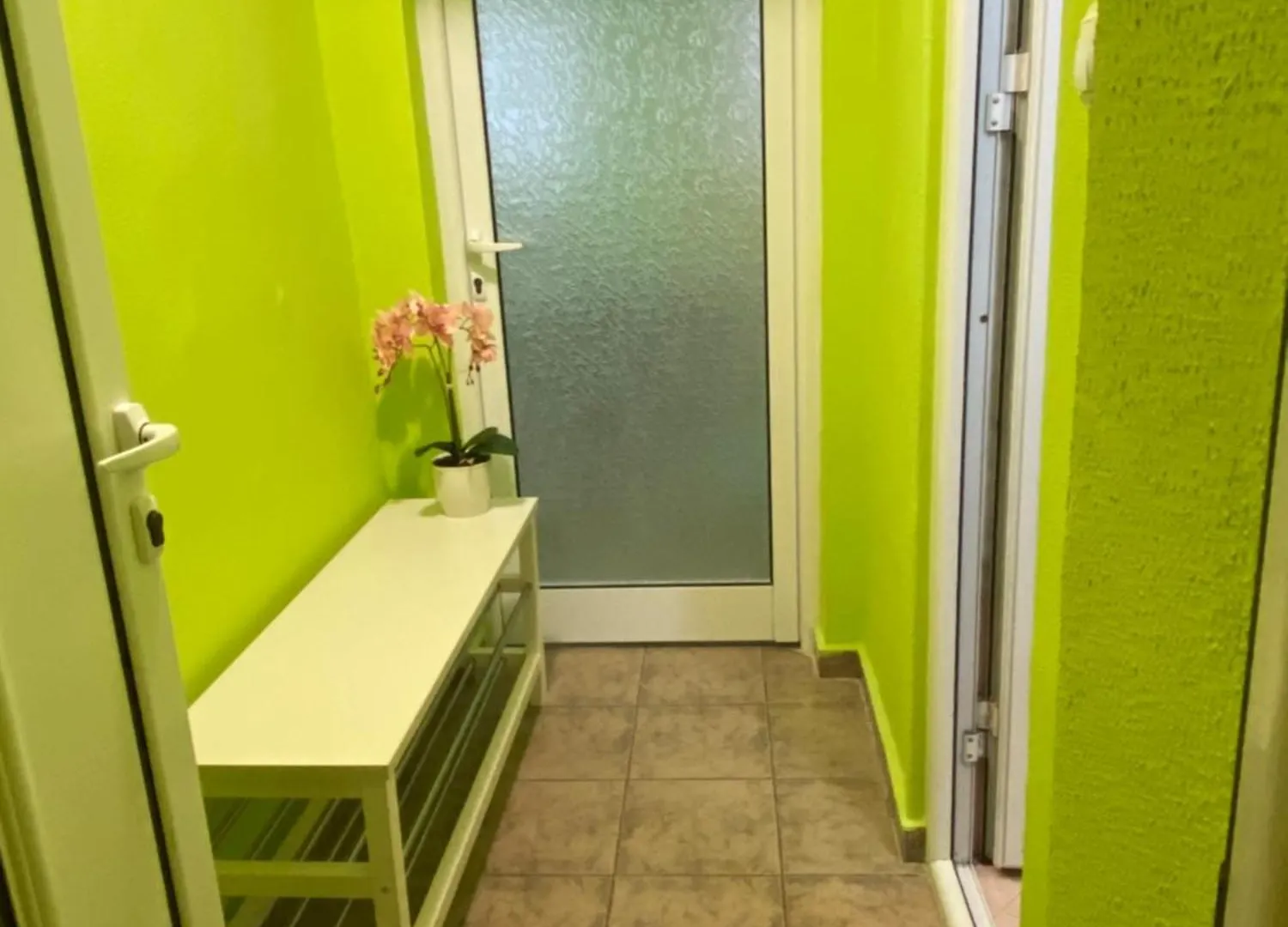Daire Gergana_Apartament Burgaz